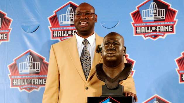 NFL: Pro Football Hall of Fame Enshrinement