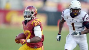 USC pulls away from Arizona State for 38-17 win