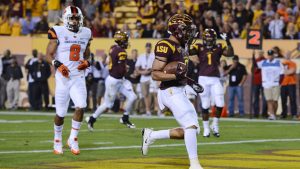 Pac-12 Notes: Ducks take over top spot in North