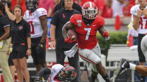 Lindy’s Top 25 Picks Against the Spread: Week Four Results