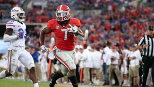 Oklahoma, Georgia announce future series