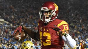 No. 13 USC whips UCLA for seventh straight win