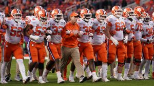 Swinney: ‘Zero doubt’ season starts on time