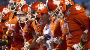 Clemson’s Swinney named coach of the year