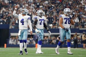 Cowboys, 49ers ‘fired up’ for tough playoff meeting