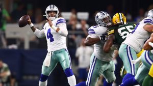 Cowboys look to get well against Darnold, Jets