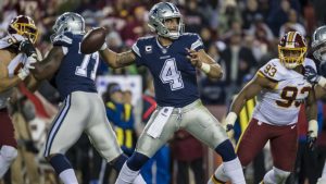 Cowboys-Titans: Teams in similar situations face off