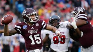 Prescott goes out in style with big win over NC State