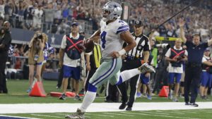 Dallas finds its way past K.C. through the air