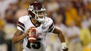 FBS Preview: No. 14 LSU at No. 25 Mississippi State