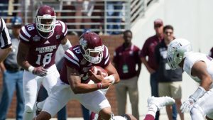 MSU QB Prescott injured in spring break attack