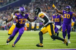 Vikings activate RB Cook, put WR Thielen on IR