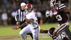 Young Bama RBs could get carries this weekend