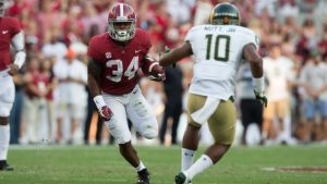 No. 1 Alabama breezes past Colorado State