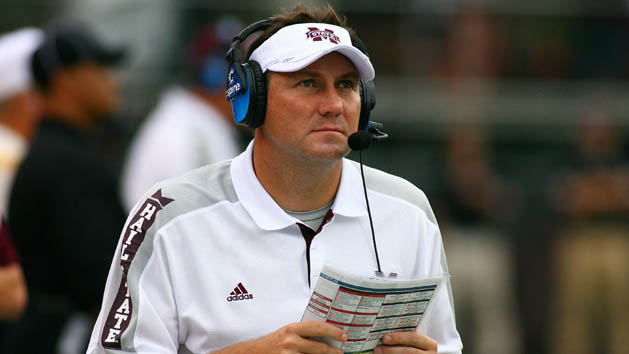 NCAA Football: Auburn at Mississippi State