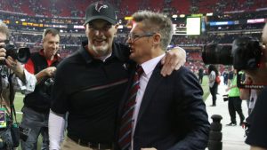 Quinn, front office build culture with ‘DQ guys’