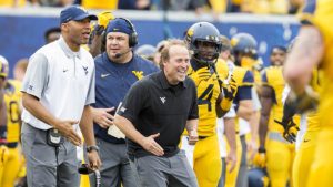 Sooners emulating Holgorsen’s offensive plan