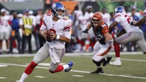 Giants rookie QB Jones to start last preseason game