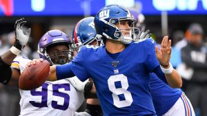 New York Giants 2020 schedule snapshot