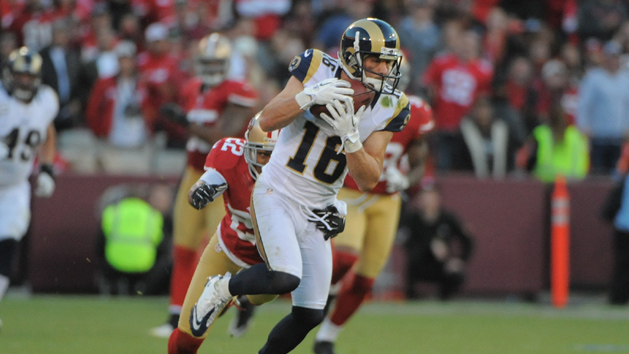 NFL: St. Louis Rams at San Francisco 49ers