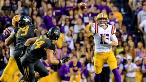 LSU-Florida game postponed; no makeup date yet