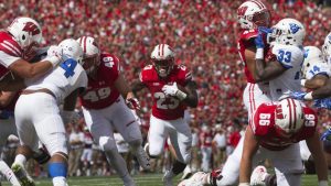 No. 11 Wisconsin, No. 8 Michigan St. rekindle rivalry