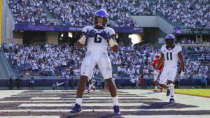 Week Six Lowe Down: Miami snaps streak, TCU struts