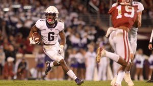 TCU RB Anderson likely done for season