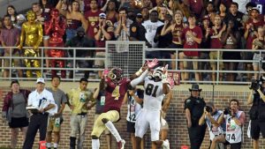 Langham’s Catch Breaks the Streak for Miami