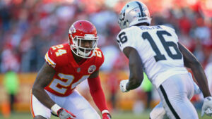 Chiefs release CB Revis, future in doubt