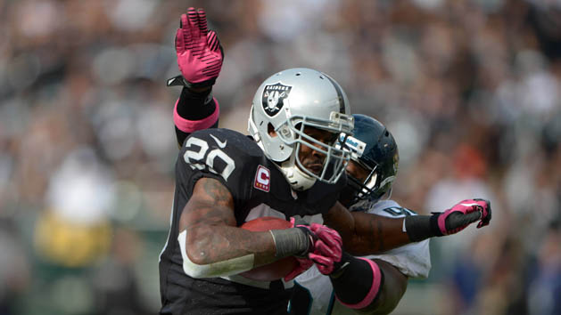 NFL: Jacksonville Jaguars at Oakland Raiders