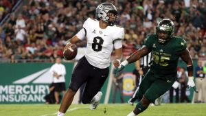 UCF Wins I-4 War, But Loses Milton