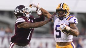 LSU’s Orgeron: RB Guice will play after all