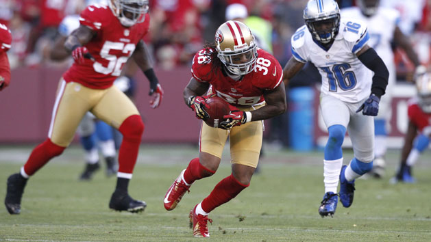 NFL: Detroit Lions at San Francisco 49ers