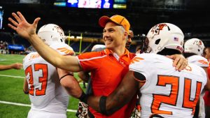 Wake Forest hires Bowling Green’s Clawson