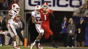 Vols, Wolfpack gearing up for showdown