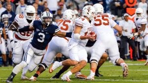 Ash, defense spark Texas’ shutout of New Mexico