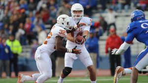 Lindy’s Top 25 Countdown: No. 22 Texas