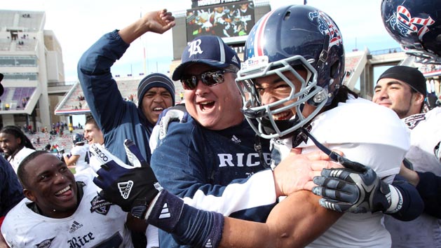 NCAA Football: Armed Forces Bowl-Rice vs Air Force