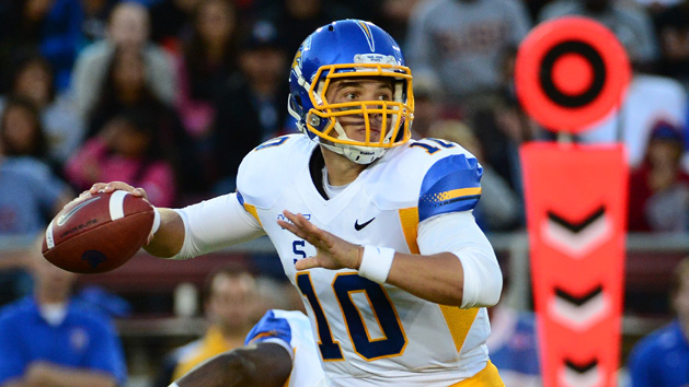 NCAA Football: San Jose State at Stanford