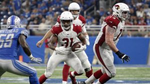 Report: Cardinals’ Johnson cleared for all activities