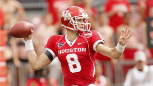 For third straight week, Houston has few problems