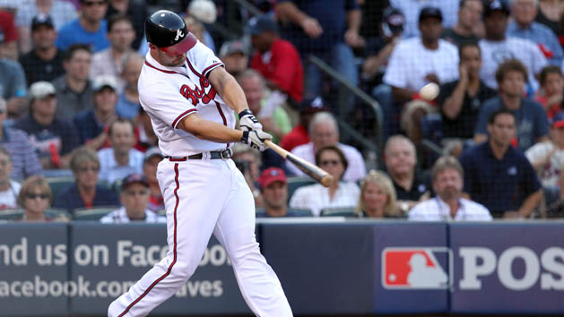 MLB: Wild Card Playoff-St. Louis Cardinals at Atlanta Braves