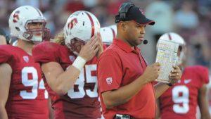 Shaw, Stanford not going away any time soon