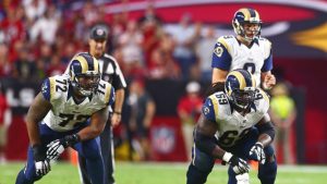 Balzer on NFL: Avant pays, Joseph has new look