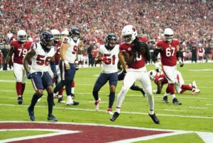 Hopkins out, Watt hopeful for Cards’ game vs. Rams