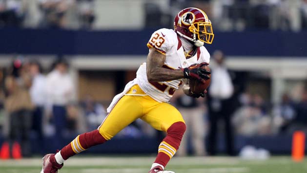 NFL: Washington Redskins at Dallas Cowboys