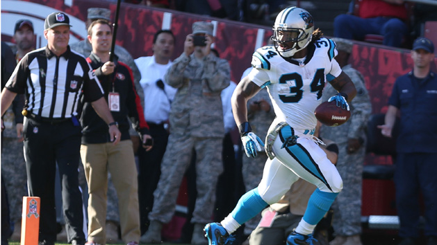 NFL: Carolina Panthers at Tampa Bay Buccaneers