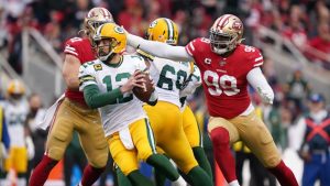 Colts finalize Buckner trade with 49ers