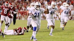 Lindy’s Week Four Awards: Gordon, Spartans shine